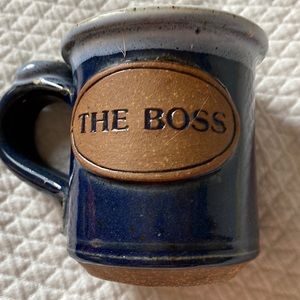 “The Boss” mug
